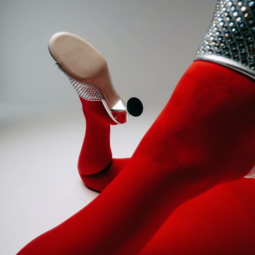 Red legs